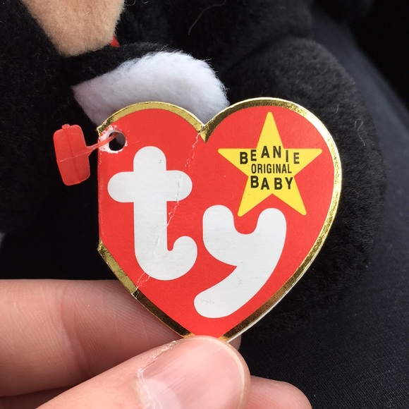 Rare TY Daisy with date error - Picture 3 of 9